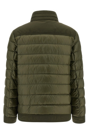 'Origan' down jacket Green