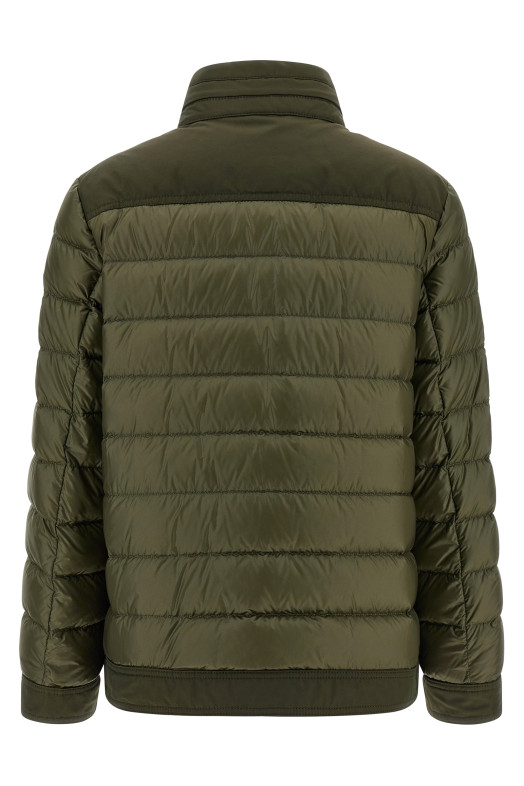 'Origan' down jacket Green