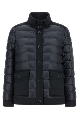 'Origan' down jacket Blue