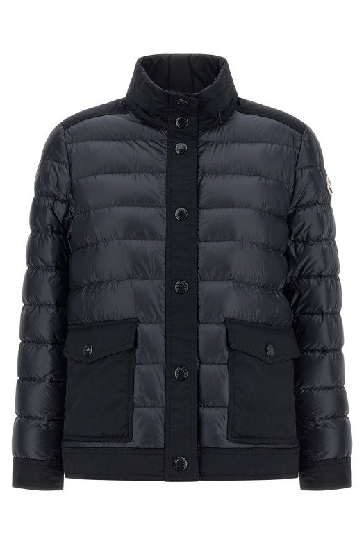 'Origan' down jacket Blue