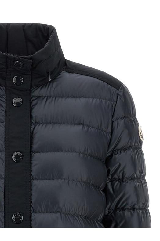 'Origan' down jacket Blue
