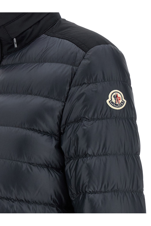 'Origan' down jacket Blue