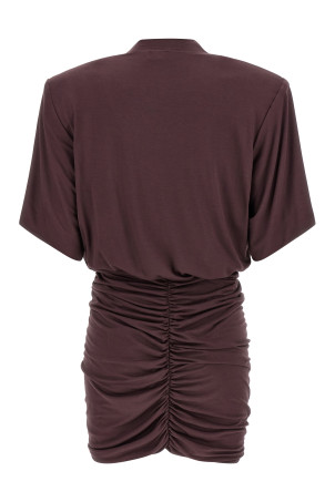 'Lennox' dress Purple