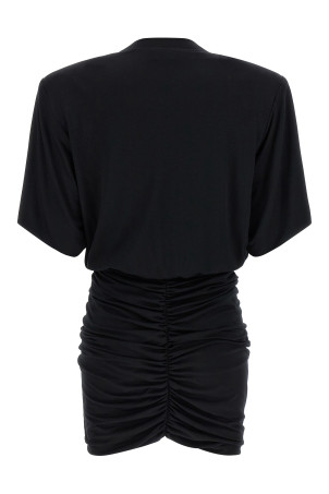 'Lennox' dress Black