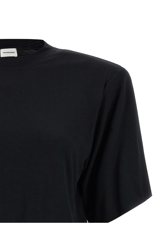 'Lennox' dress Black