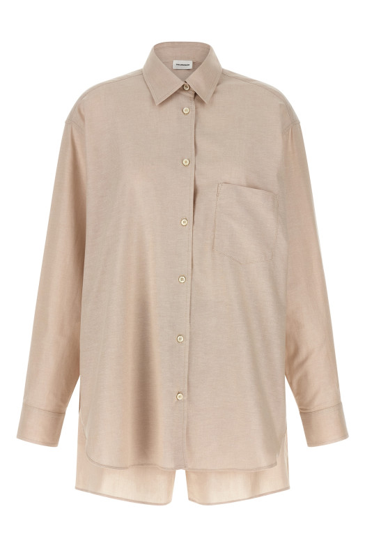 'Georgiana Set' outfit Beige