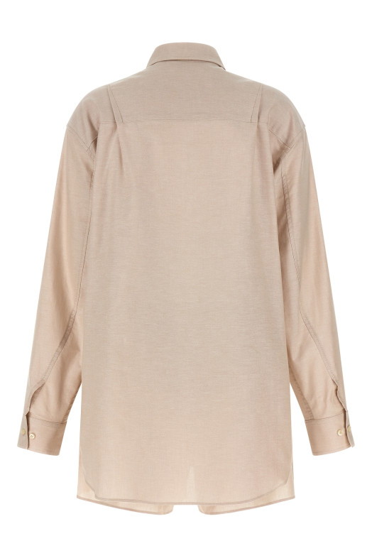 'Georgiana Set' outfit Beige