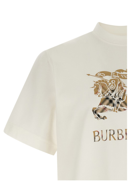 Футболка «Seth» Белая 8119014CHALK