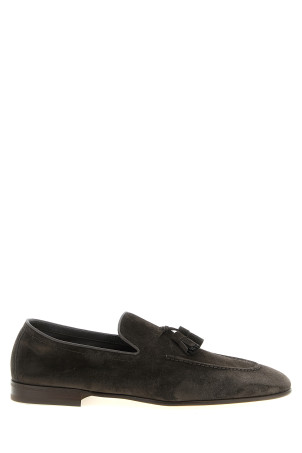 'Penny Loafer' loafers Gray