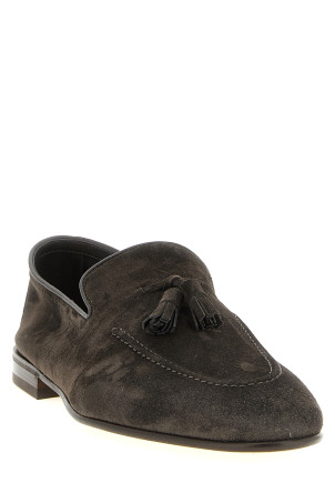 'Penny Loafer' loafers Gray