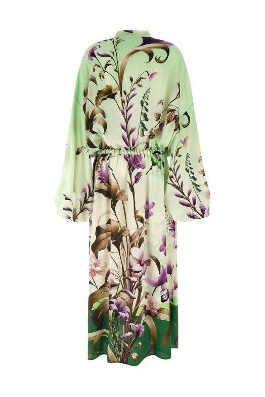 Платье «Cenide» Зеленое AB000882TE00891229