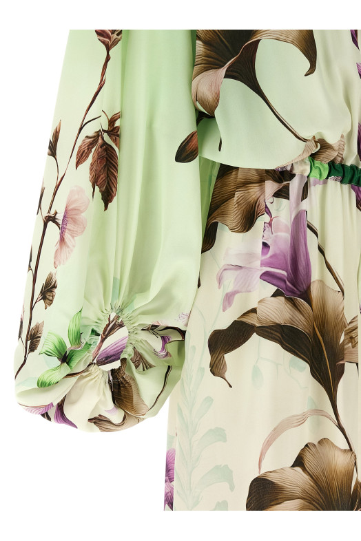 Платье «Cenide» Зеленое AB000882TE00891229