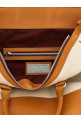 Кожаная сумка-дуфл Бежевая BRUNELLO CUCINELLI MBATBU431COK17