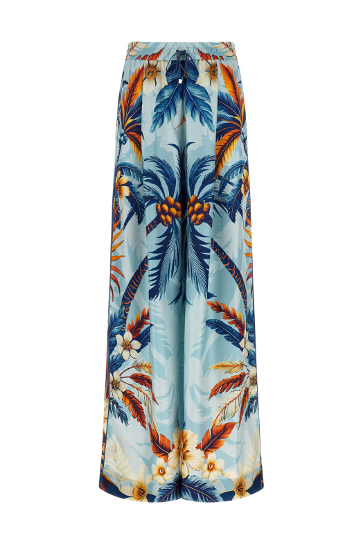 Брюки «Ecuba» СИНИЙ PA000253TE00882186