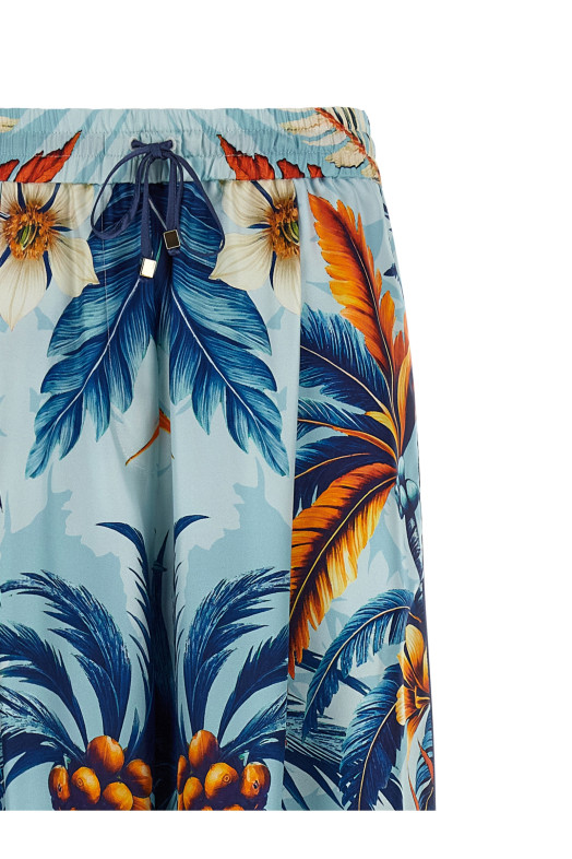 Брюки «Ecuba» СИНИЙ PA000253TE00882186