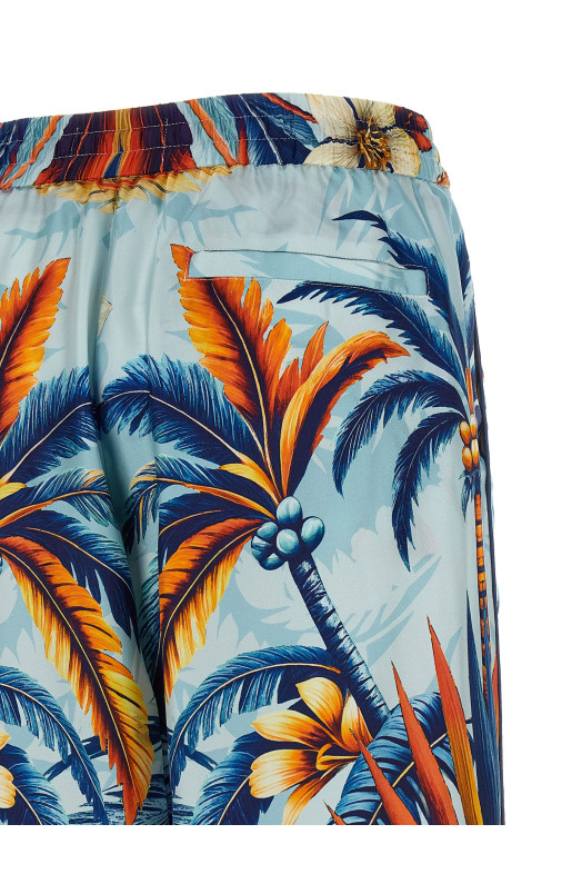 Брюки «Ecuba» СИНИЙ PA000253TE00882186