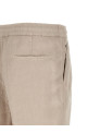 Linen trousers Beige