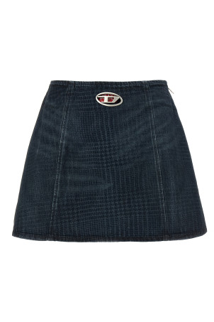 Спідниця «De-Sweny-S1» Синя A21691007CV01