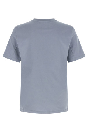 Logo print T-shirt BLUE