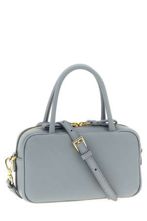 'Bauletto' handbag BLUE