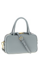 'Bauletto' handbag BLUE