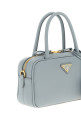 'Bauletto' handbag BLUE