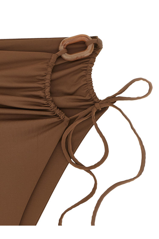 Бикини-трусы «RE26» Коричневые 616426BROWN