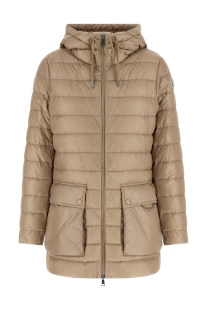 'Jasmin' down jacket Beige