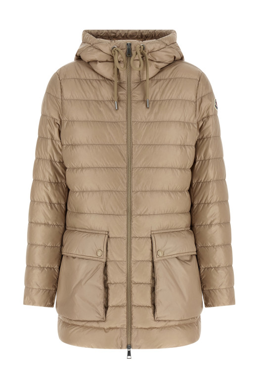 'Jasmin' down jacket Beige