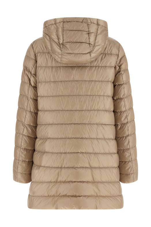 'Jasmin' down jacket Beige