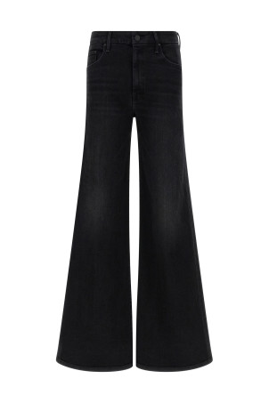 'The Roller Sneak' jeans Black