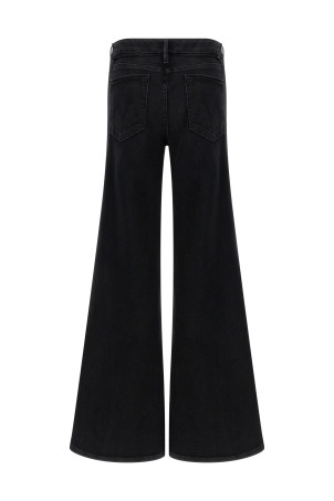 'The Roller Sneak' jeans Black