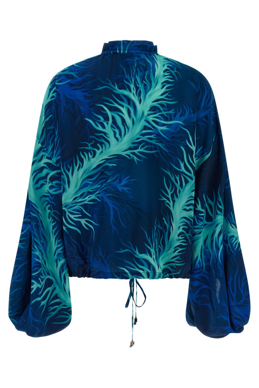 'Archilo' shirt Blue