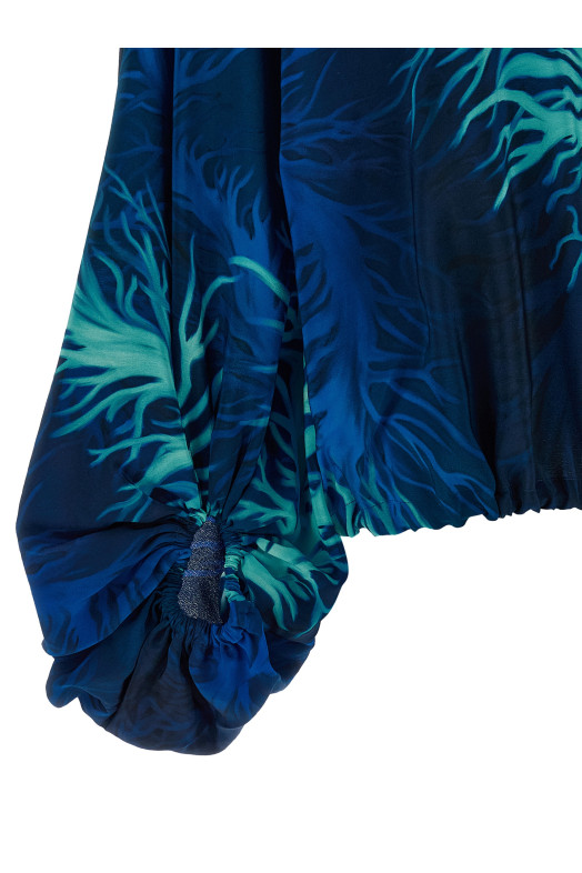 'Archilo' shirt Blue