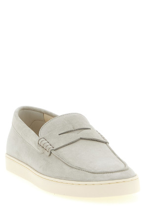 Loafers sneakers Gray