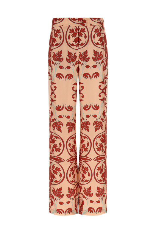 Брюки «Елена» Розовые PA000254TE00895433