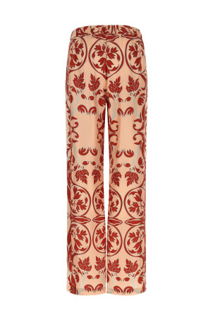 Брюки «Елена» Розовые PA000254TE00895433