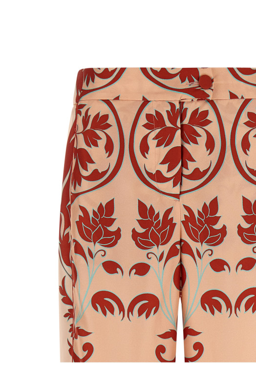 Брюки «Елена» Розовые PA000254TE00895433