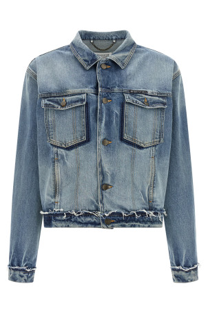 Denim jacket BLUE