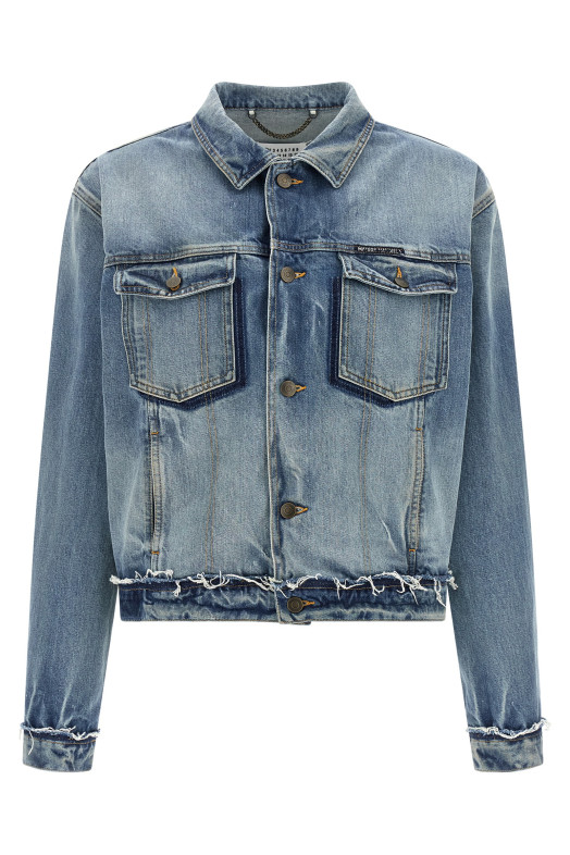 Denim jacket BLUE