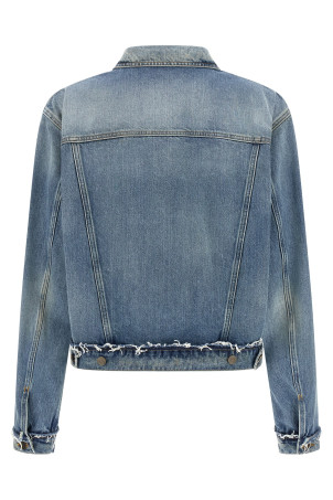 Denim jacket BLUE