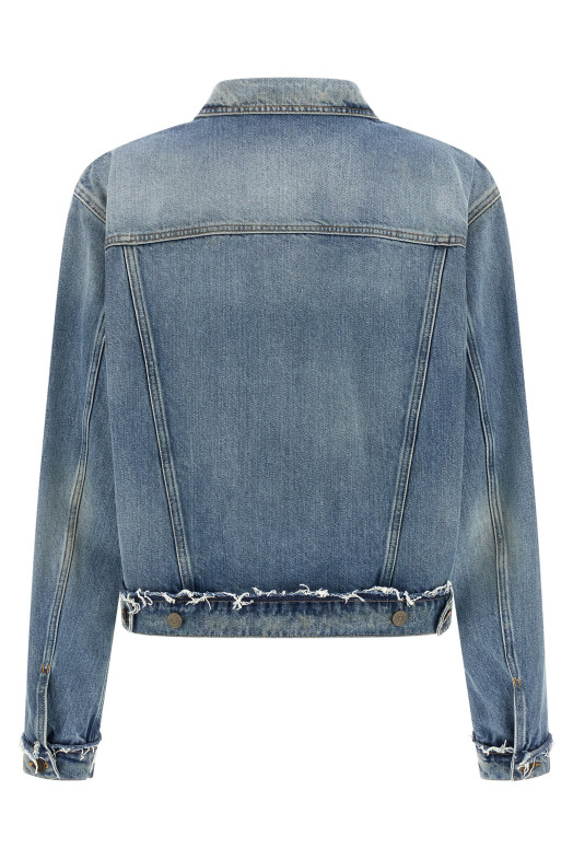 Denim jacket BLUE