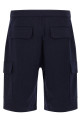 Бермуды Cargo Синие BRUNELLO CUCINELLI MM8313222GC1265