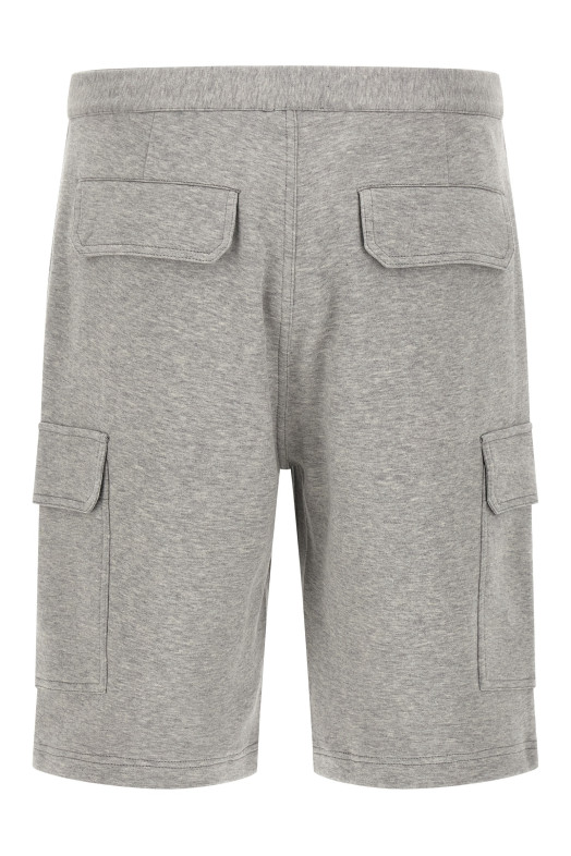 Бермуды Cargo Серые BRUNELLO CUCINELLI MM8313222GC1252