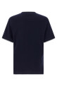 Двухслойная футболка Синяя BRUNELLO CUCINELLI M0B137451GCD325