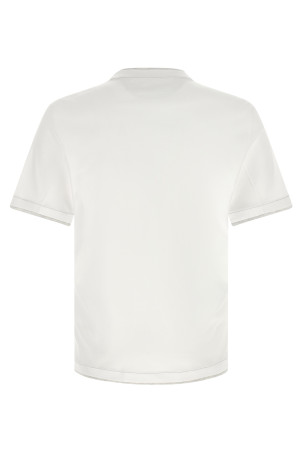 Double layer t-shirt White