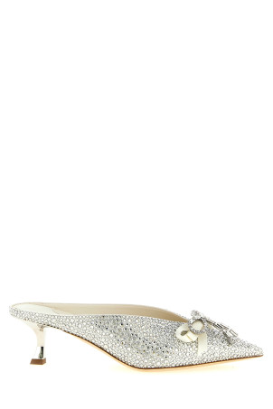 'Auria' sabots Silver