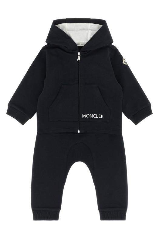 Complete hoodie + joggers Blue