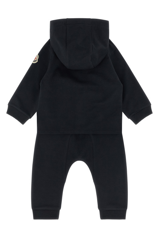 Complete hoodie + joggers Blue