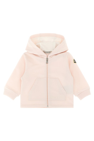 Complete hoodie + joggers Pink